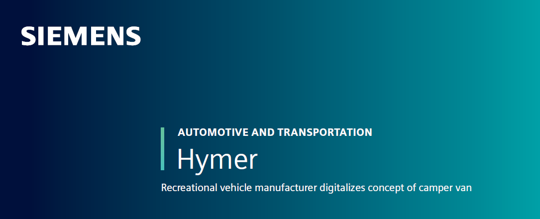 Siemens Hymer Case Study