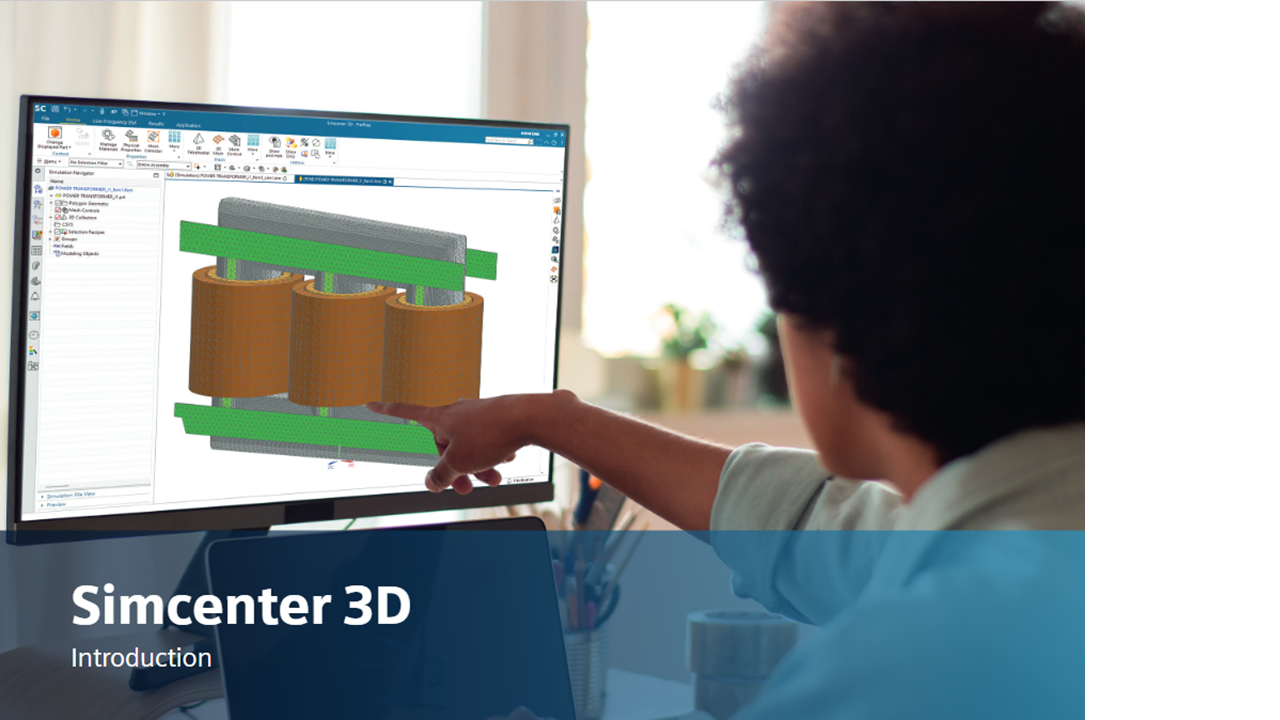 Simcenter 3D Intro