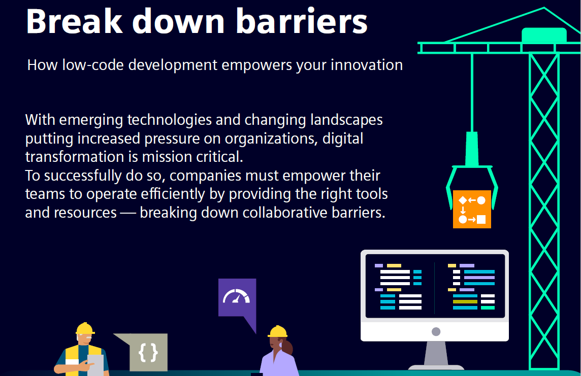 Break Down Bariers Thumbnail