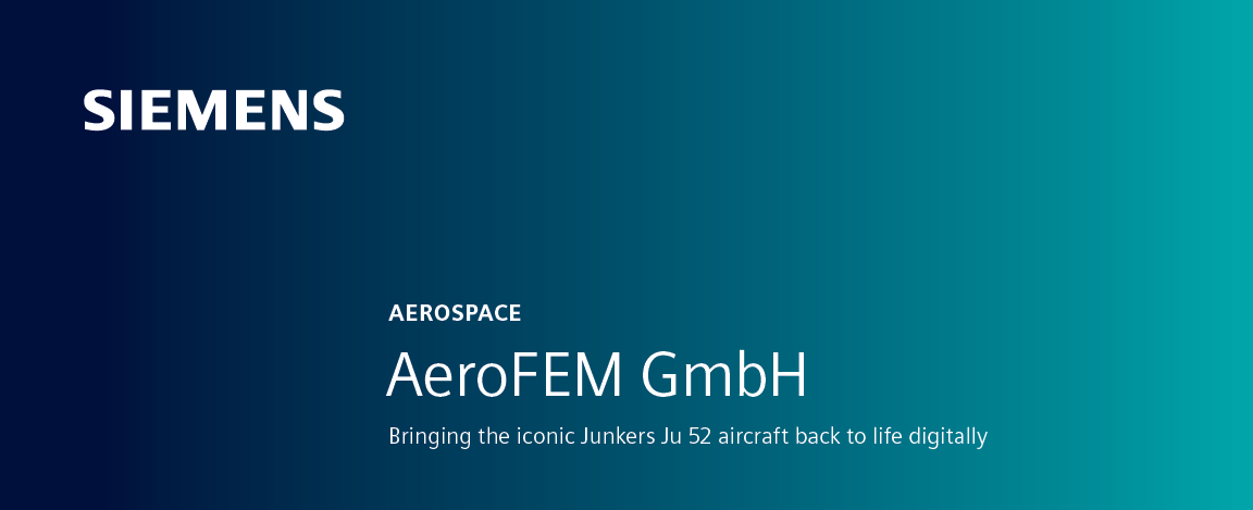 Siemens AeroFEM GmbH Thumbnail