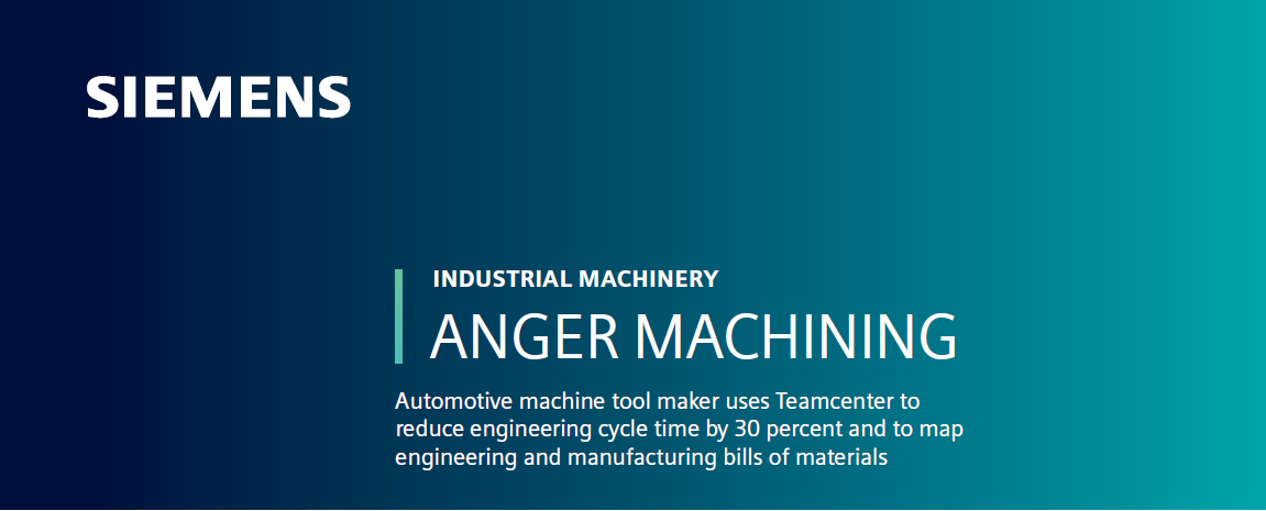 Siemens SW ANGER MACHINING Case Study Thumbnail