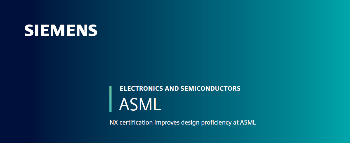 Siemens SW ASML (NX Certification) Thumbnail