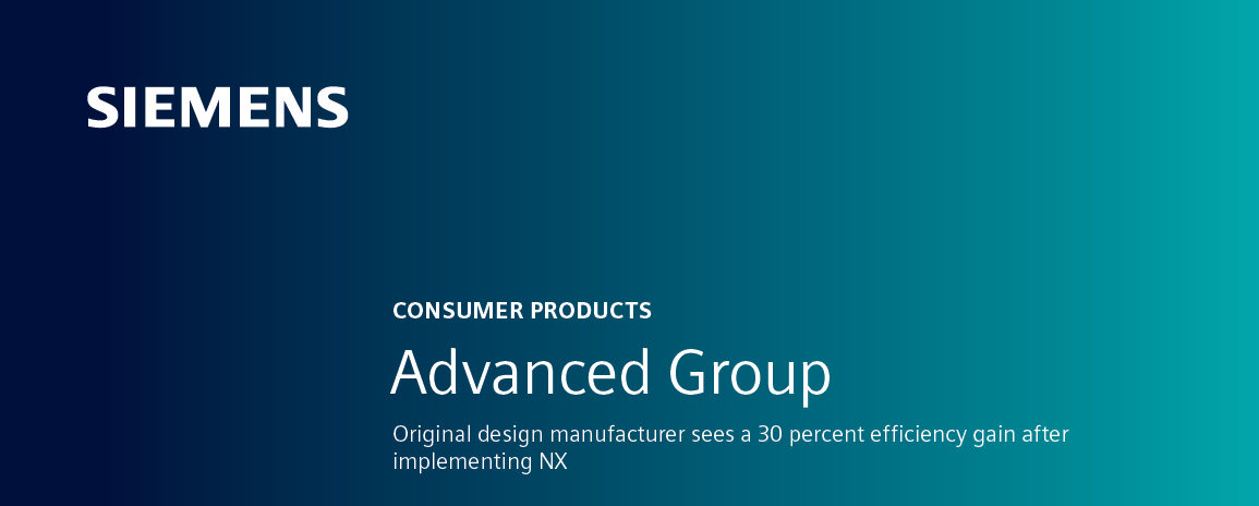 Siemens SW Advanced Group Case Study Thumbnail