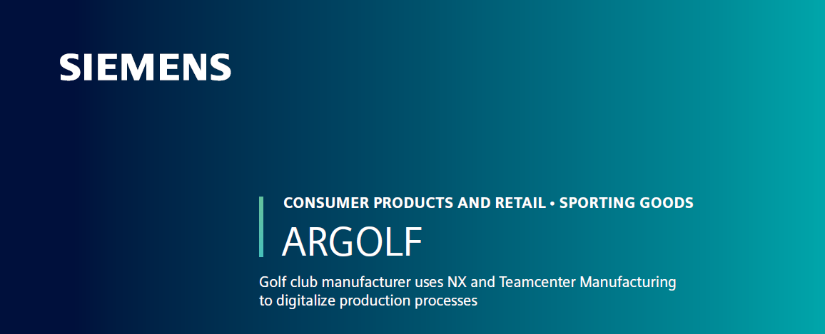 Siemens SW Argolf Case Study Thumbnail