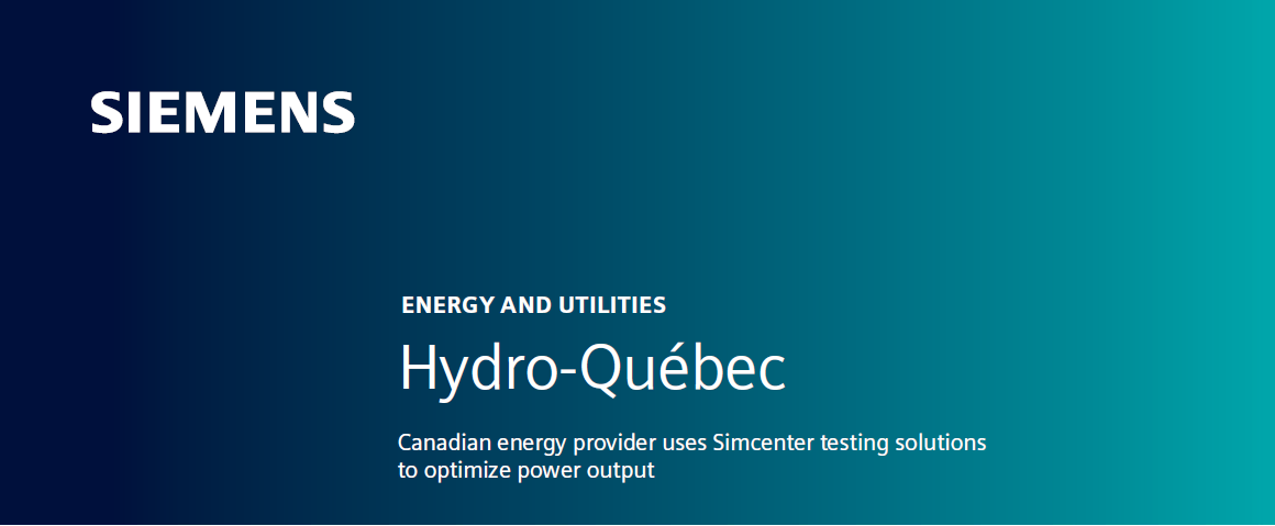 Siemens SW Hydro Quebec Case Study Thumbnail
