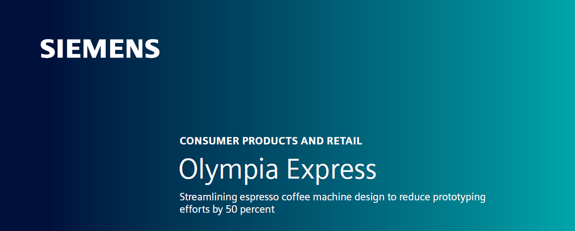 Siemens SW Olympia Express Case Study Thumbnail