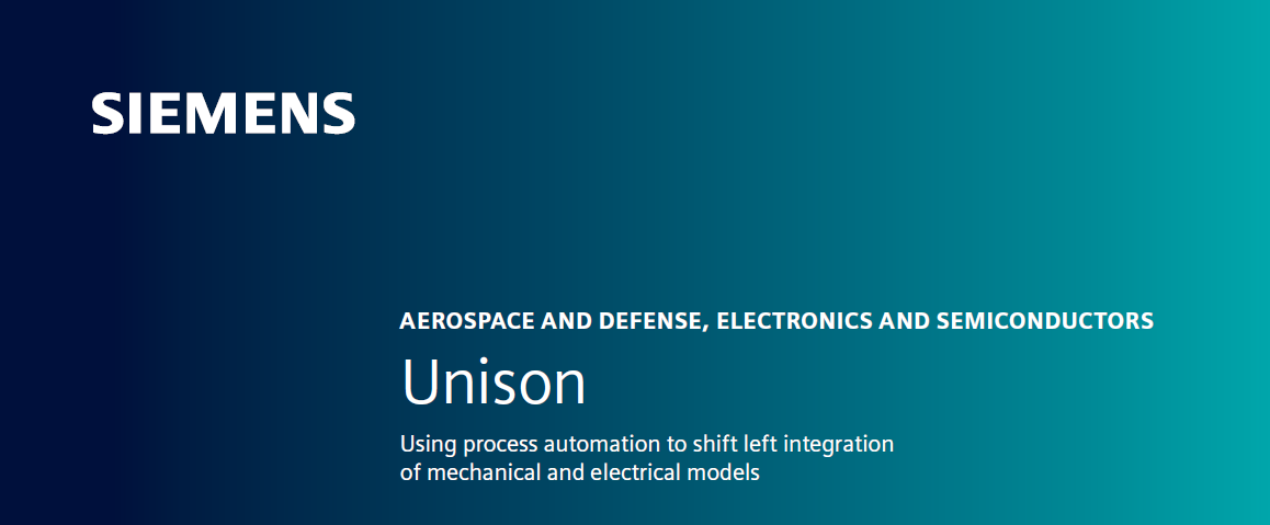 Siemens SW Unison Case Study Thumbnail