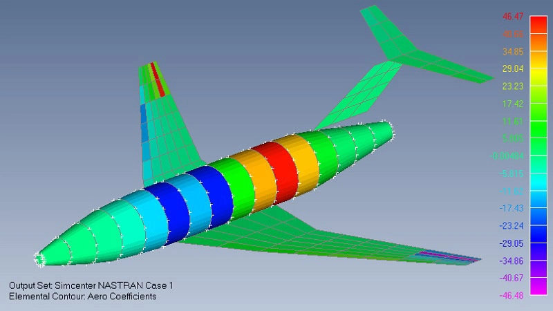 SimcenterNASTRAN
