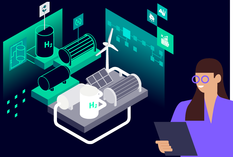 Simulating a viable future with Hydrogen Thumbnail